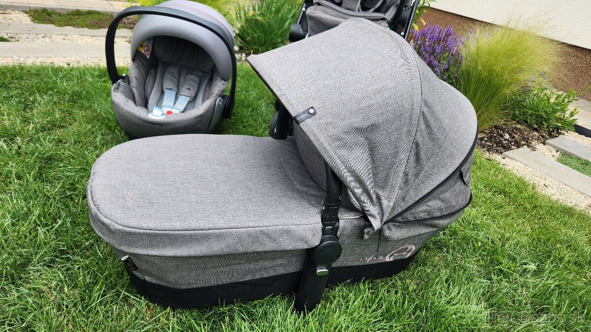Cybex Priam 3v1 - 2