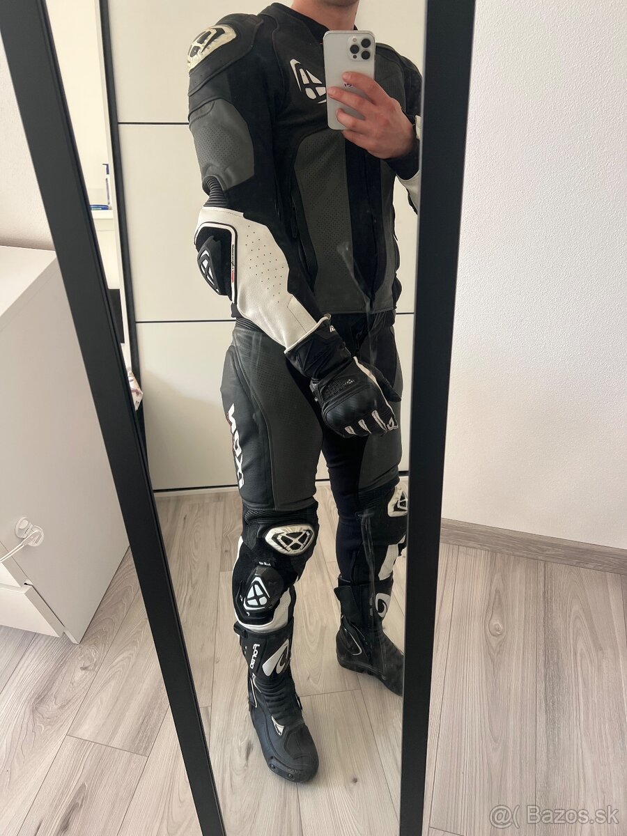 ✅Komplet výstroj IXON✅ - 2