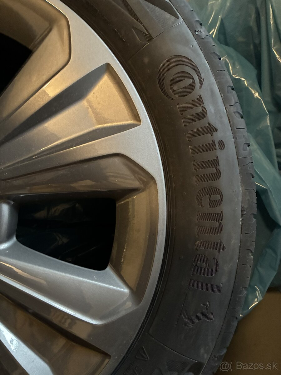 Nová letní sada alu kol - Suzuki Vitara - 2