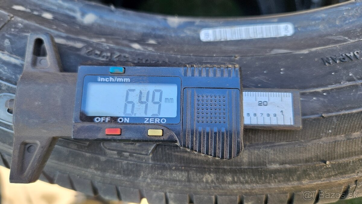 Letne pneumatiky 215/50 r18 92v - 2