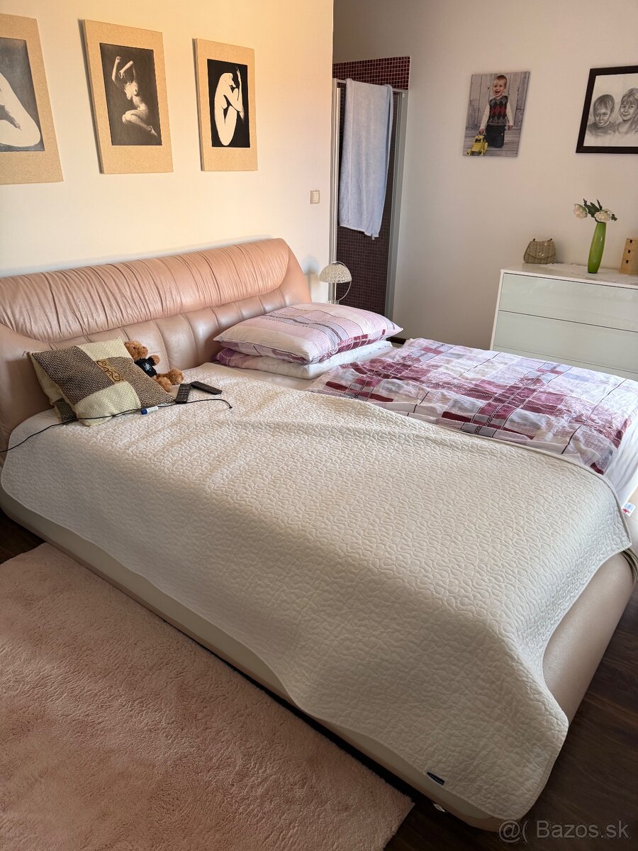 Manzelska postel - 2