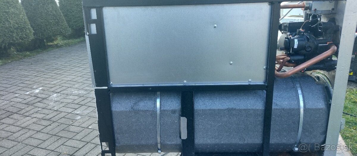 Plynový kotol Buderus - 2