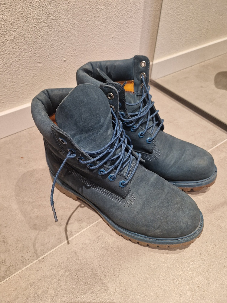 TIMBERLAND topanky 42 - 2