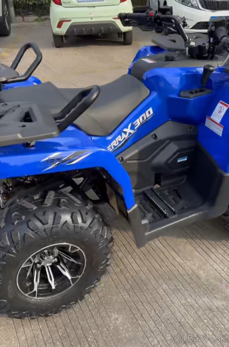 STVORKOLKA TERRAX 300 - 2