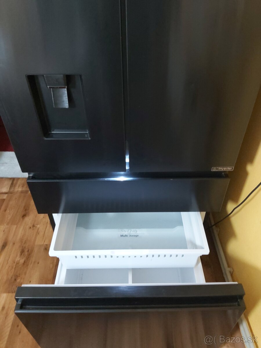 Americká chladnička - 2