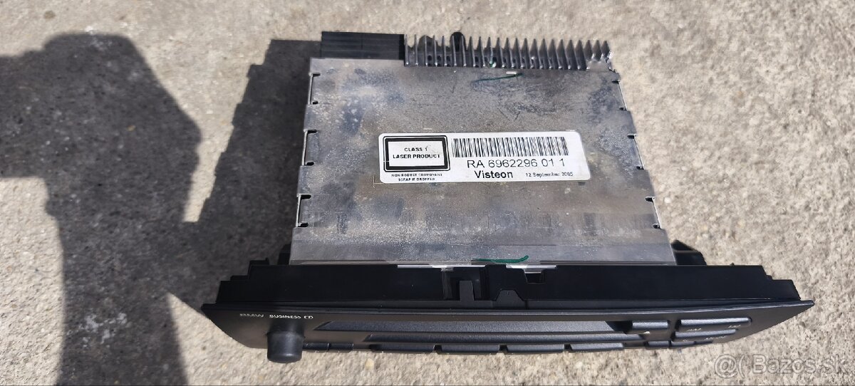 Autorádio z BMW E90 - 2