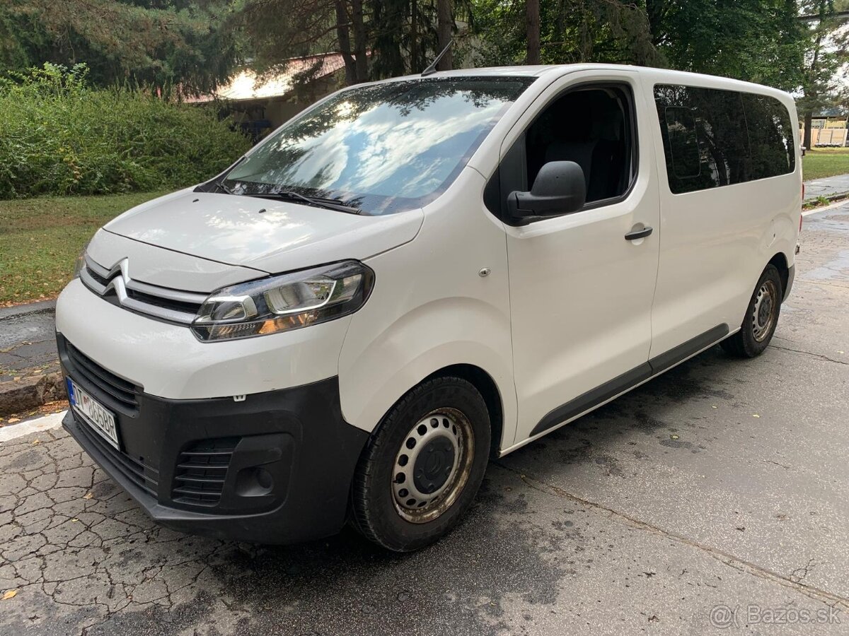 Citroën Jumpy Spacetourer - 2