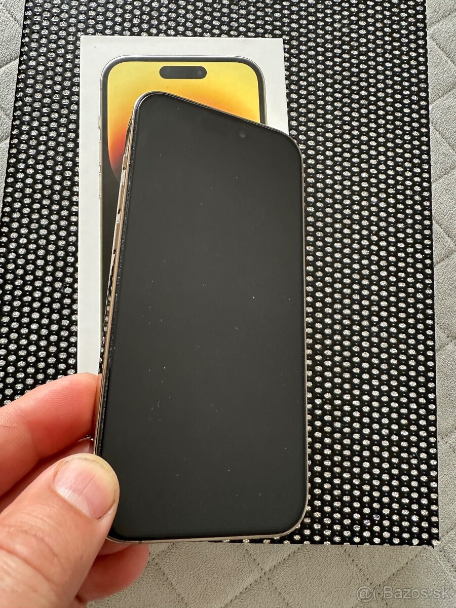 iPhone 14 pro 512GB Gold - 2