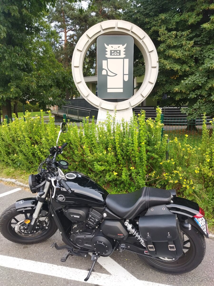 Honda Rebel - 2