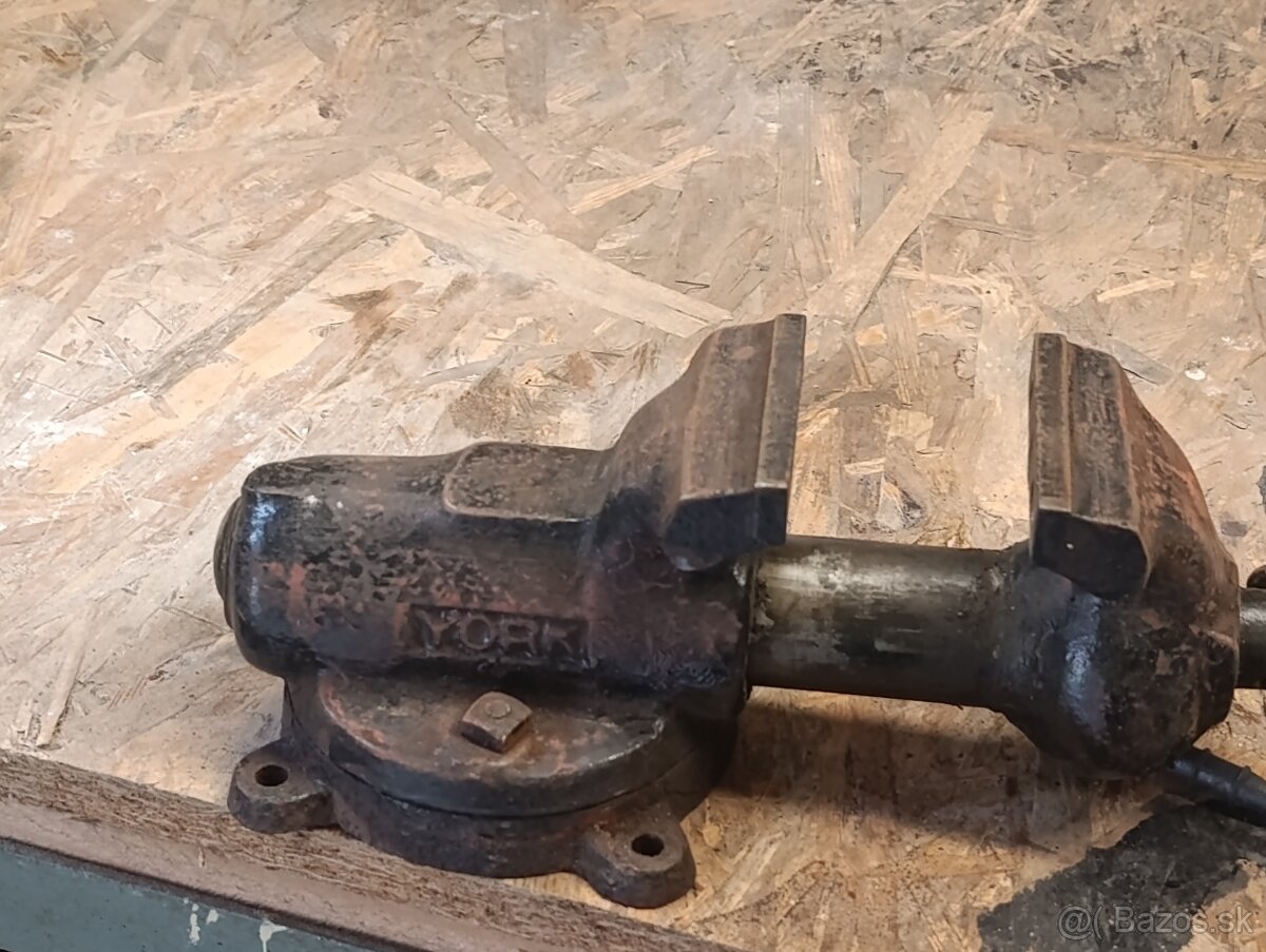 Zverák york 80mm - 2