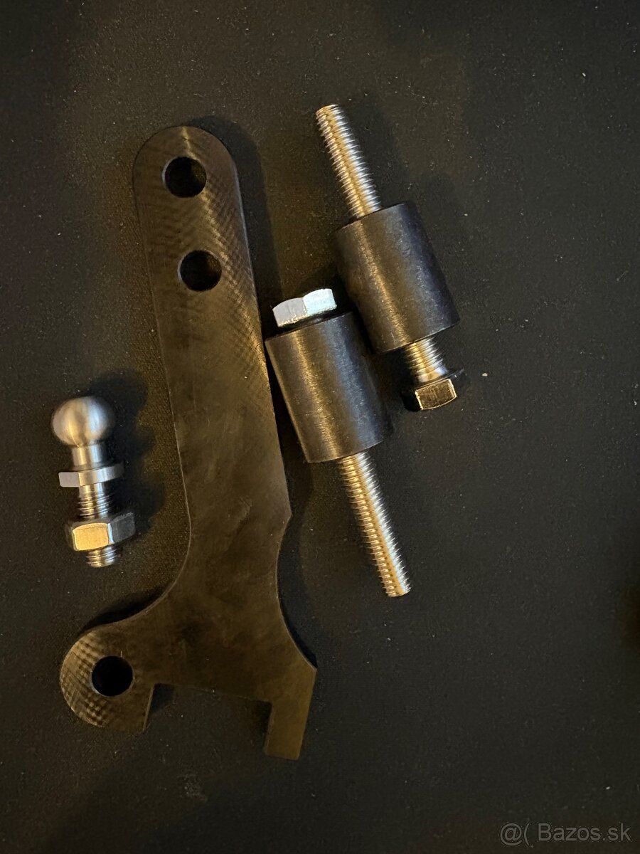 Predam shortshifter - 2