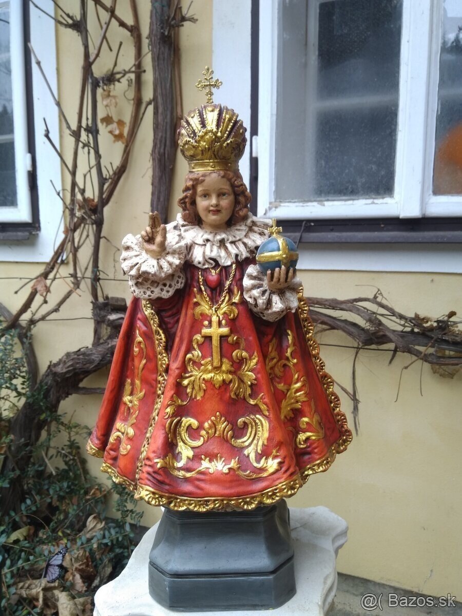 Pražské Jezuliatko - 2