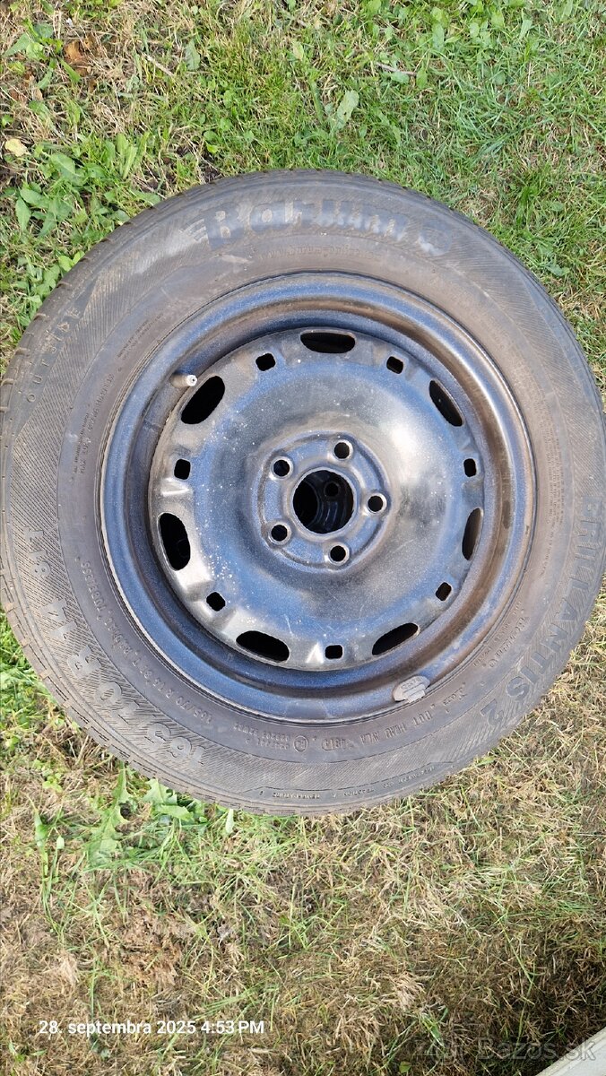 Kolesa Skoda Fabia - 2