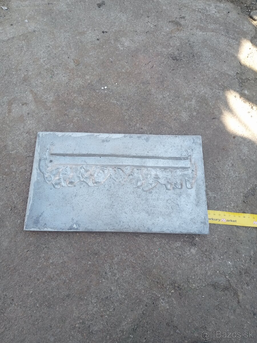 Staré zámky.odliatok - 2