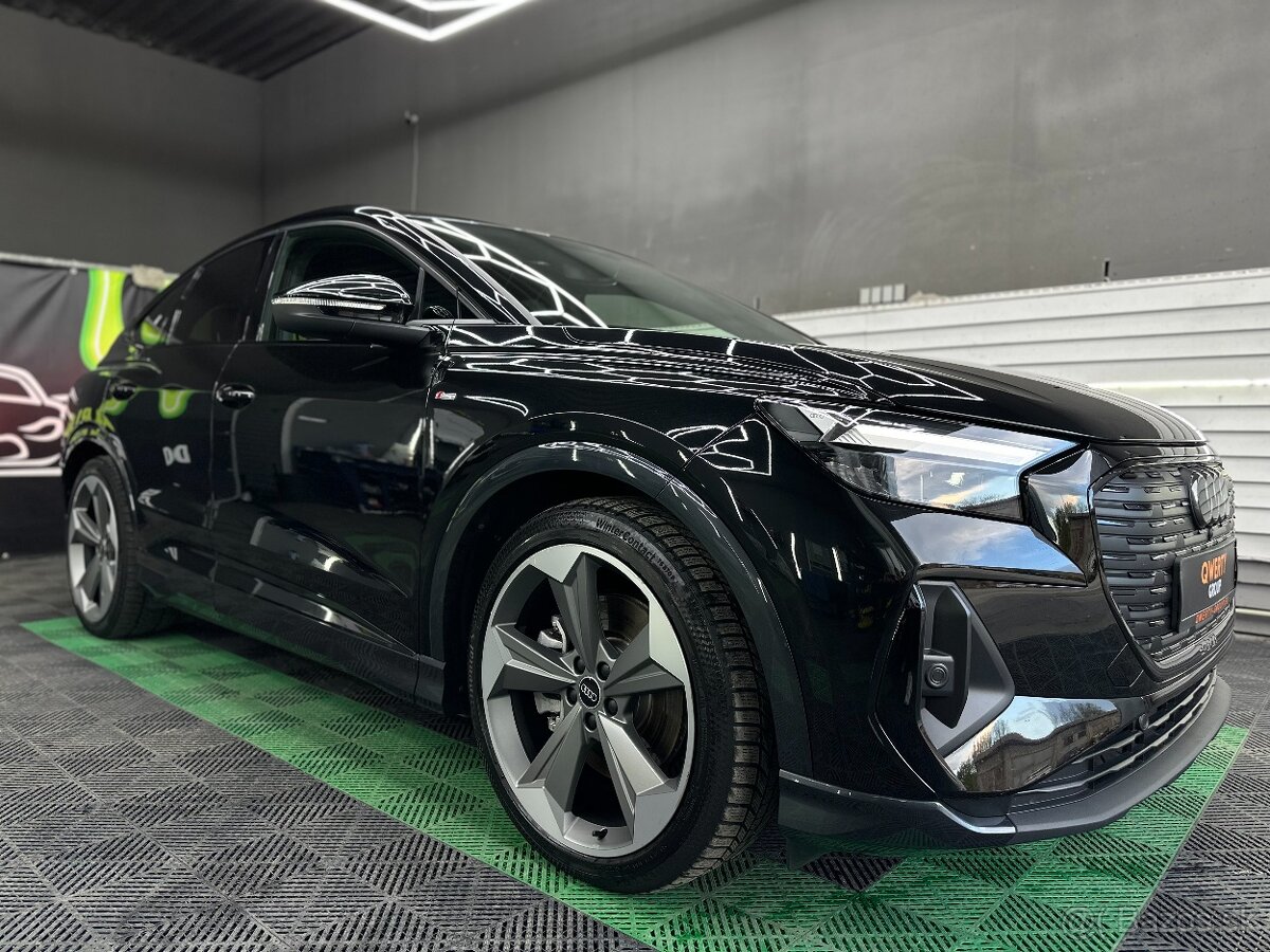 Audi Q4 e-tron Sportback 40 82 kWh - 2
