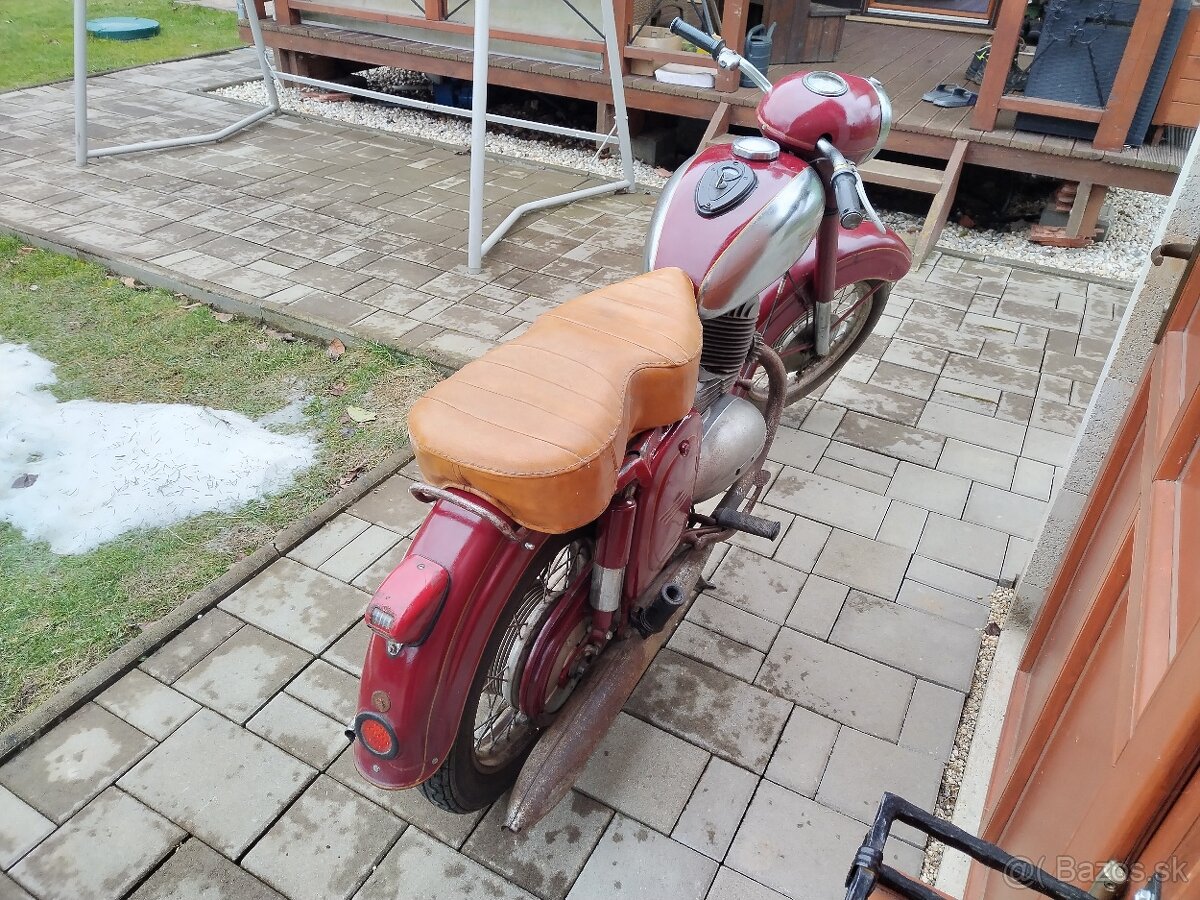 Jawa 250/353 - 2