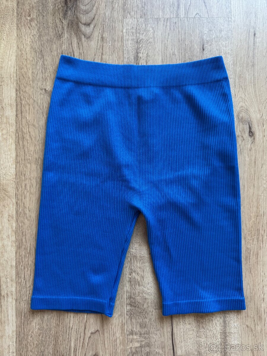Zara biker shorts - 2