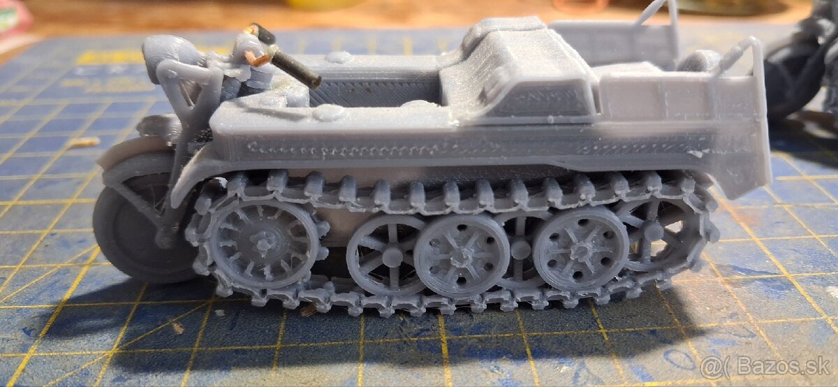 Kettenkrad 1/35 - 2