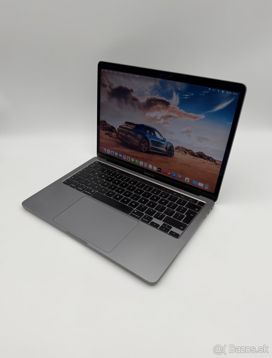 MacBook Pro 13" 2020 CTO Space Gray + ZÁRUKA - 2