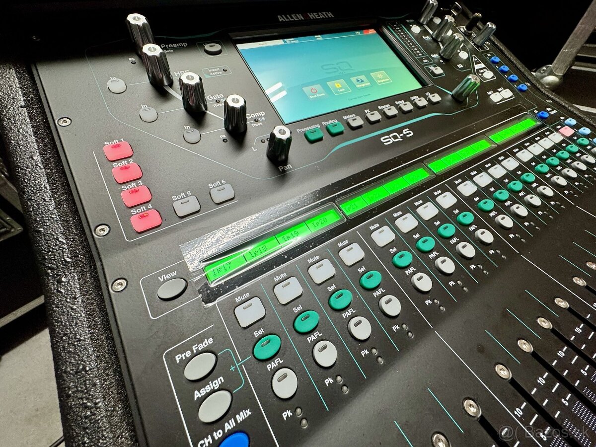 Prodám Allen & Heath SQ5 - 2