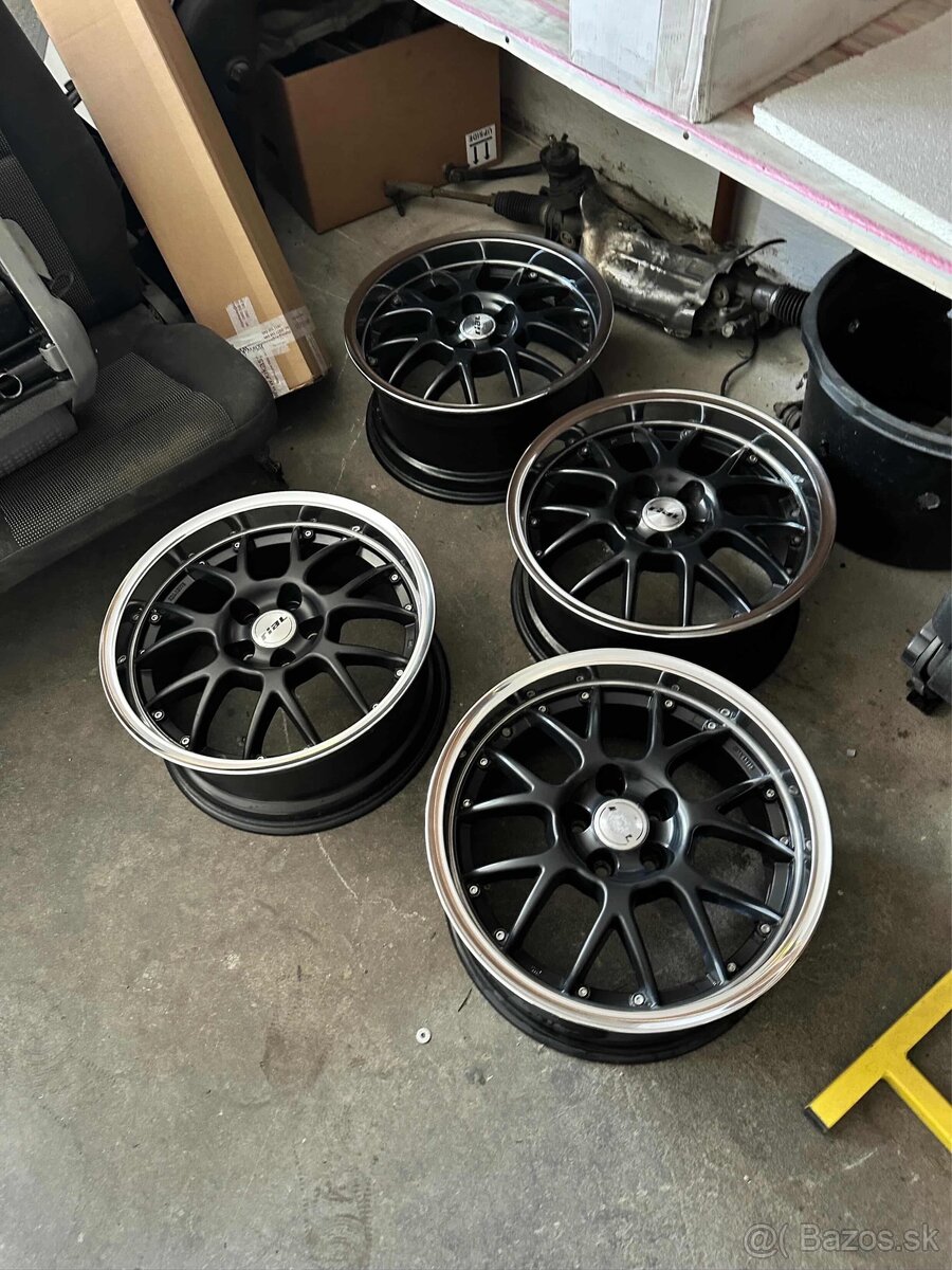Predam disky rial 5x100 r17 - 2