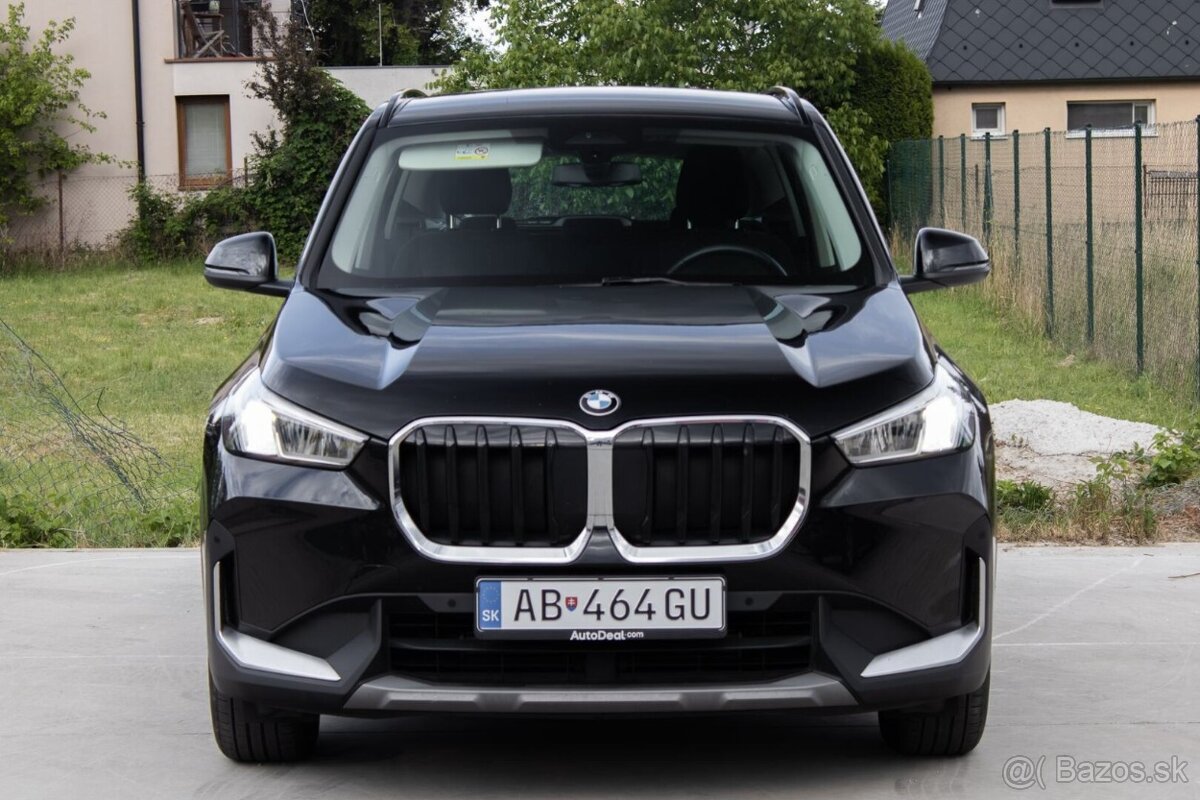 BMW X1 sDrive 18i A/T - 2