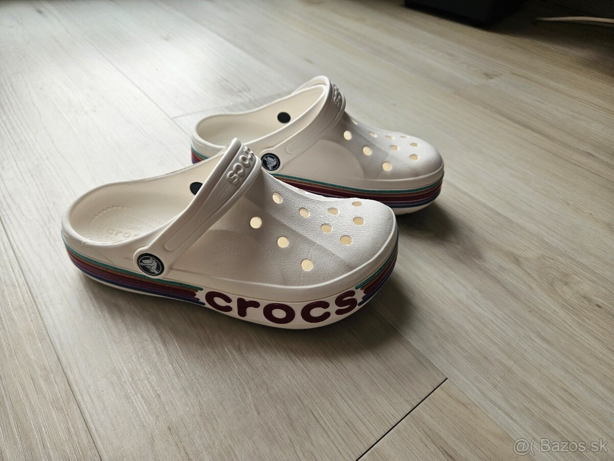Detské crocsy veľkosť 33-34 - 2