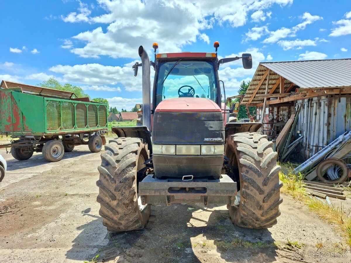 CASE MX 270 MAGNUM 4X4 - 2