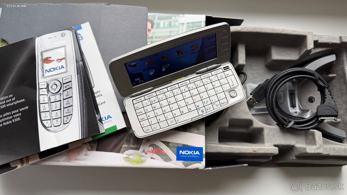 Nokia 9300 krabicovka - 2