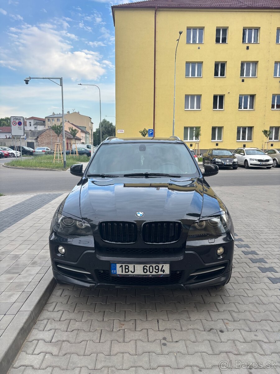 Bmw X5 e70 sd - 2