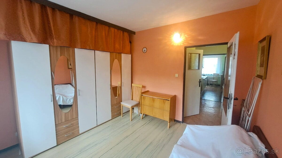 Obyvačka, Spáleň - 2