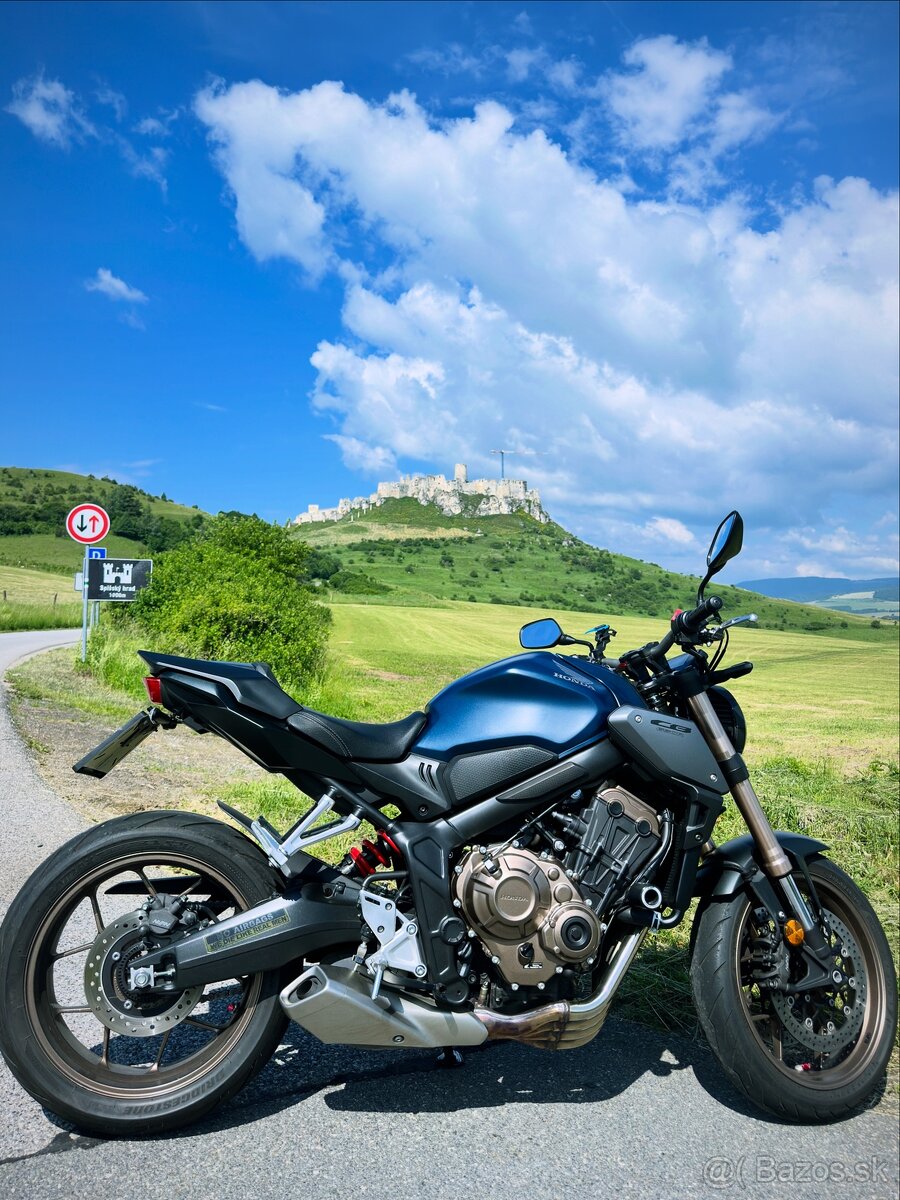 Honda CB650R 2023 - 2