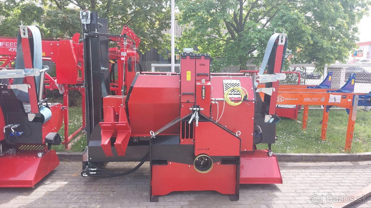 Balfor 416 pohon traktor - 2