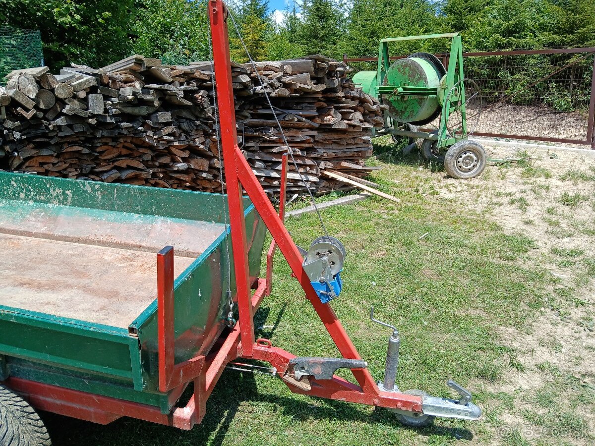 Vozik,Vlecka, - 2