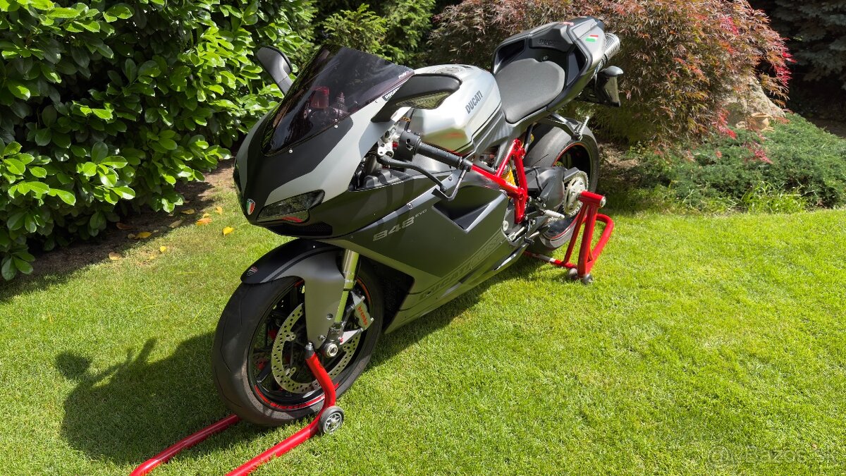 Ducati 848 EVO SE - 2