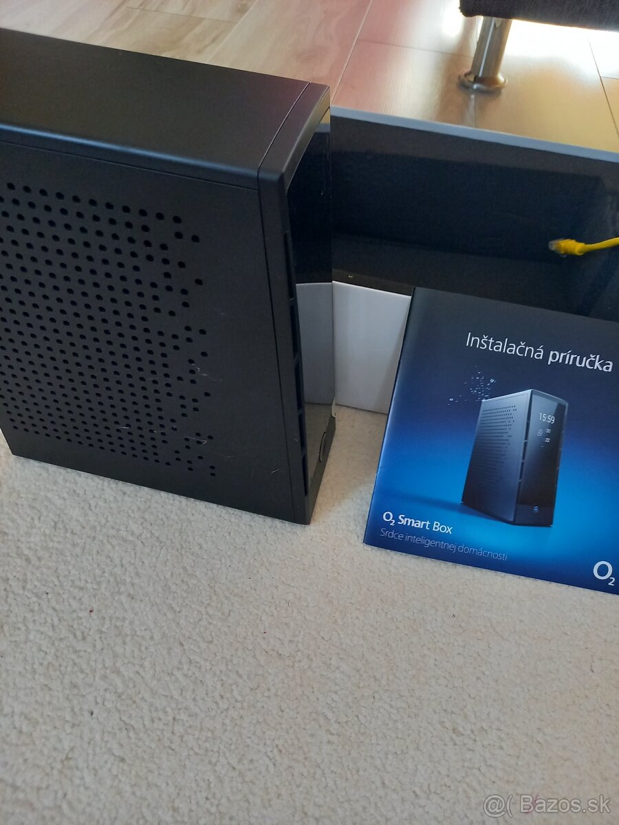 O2 Smart Box inteligentný domáci modem- nový - 2