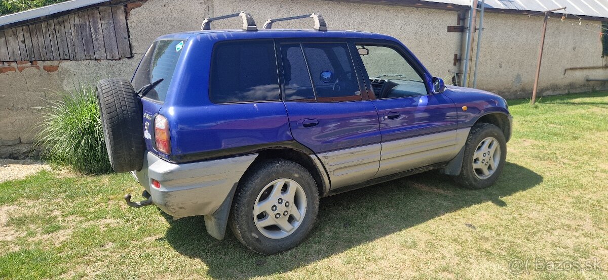 RAV 4 - 2