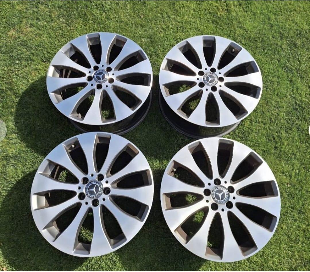 5x112R19 Mercedes - 2