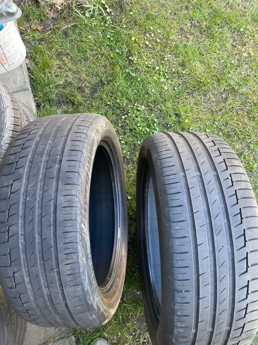 Continental letne 225/50 R18 - 2