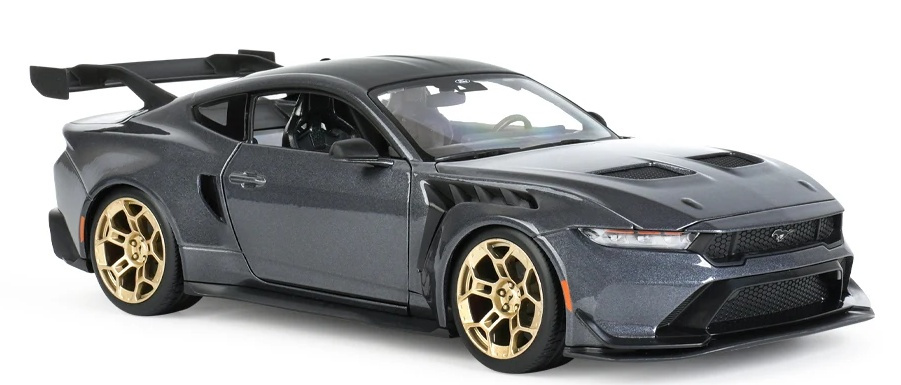 Model Ford Mustang GTD 2025 - 2