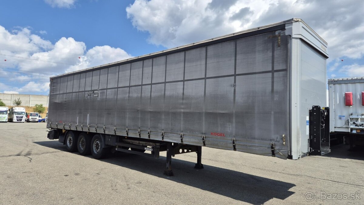 KÖGEL SN 24 CARGO - 2