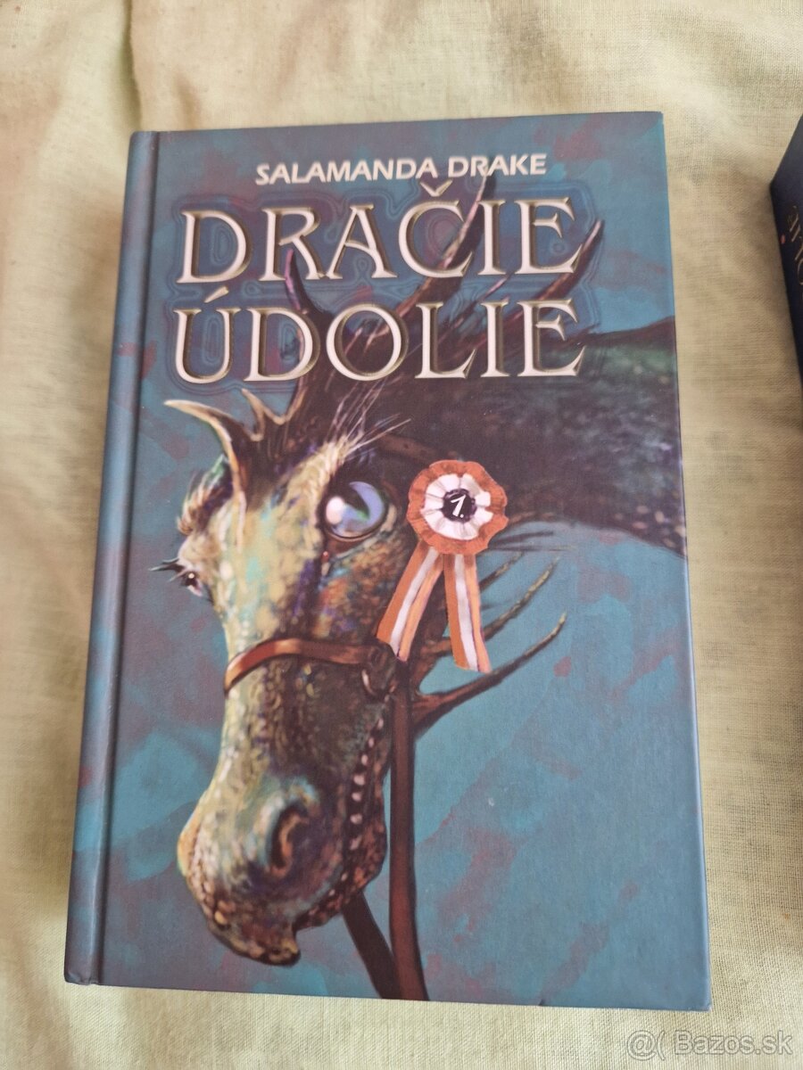 Dracie udolia - Salamanda Drake - 2