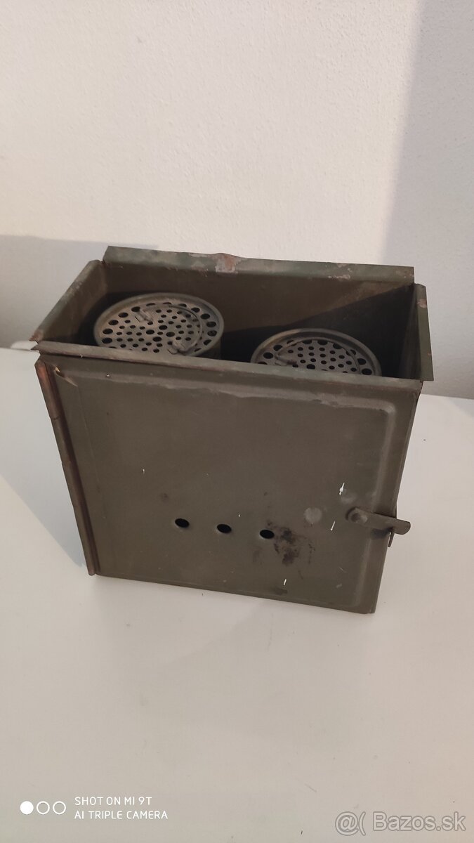 Predám lampy na Praga V3S - 2