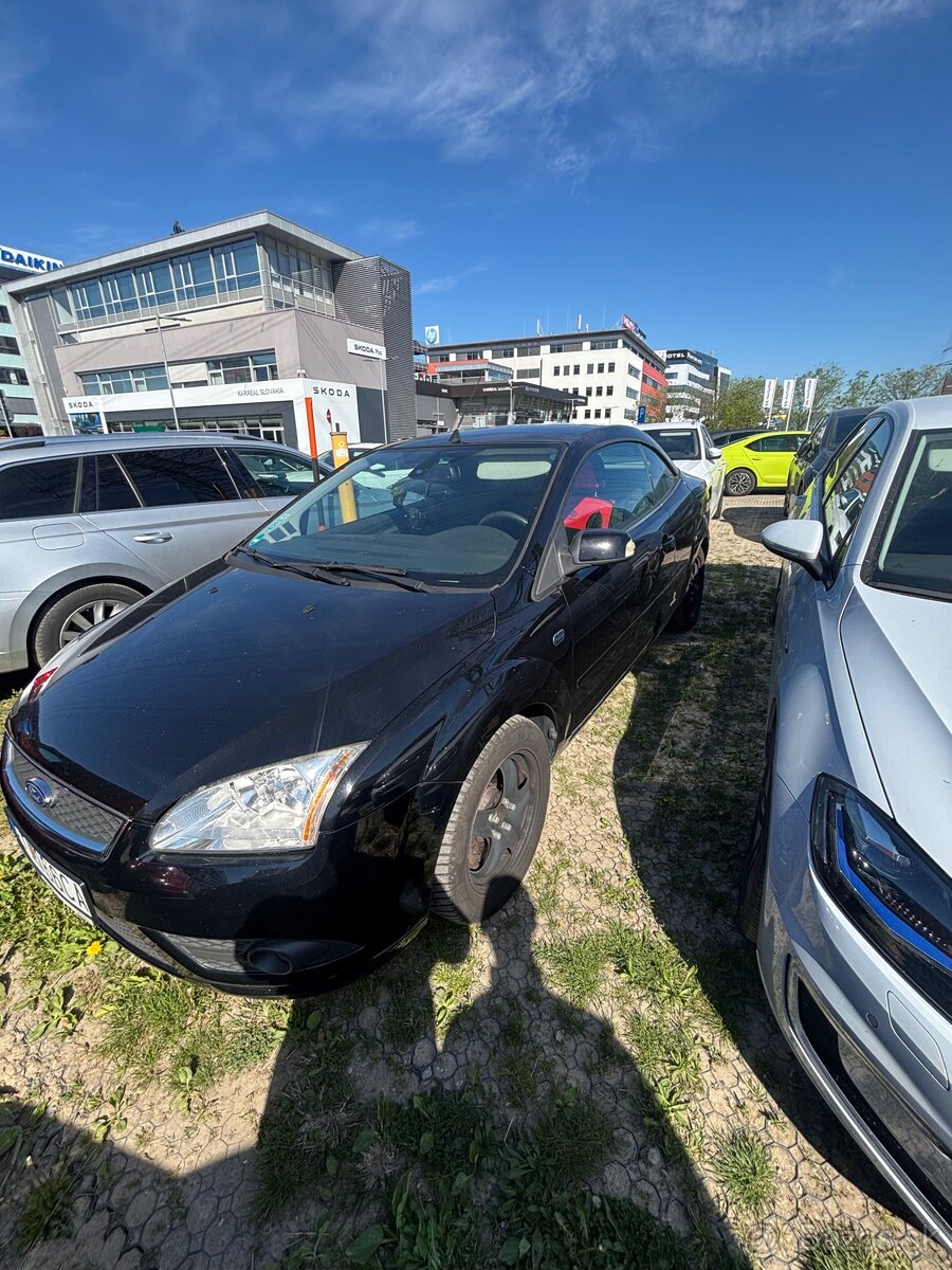 Ford focus cabrio pininfarina AUTOMAT - 2