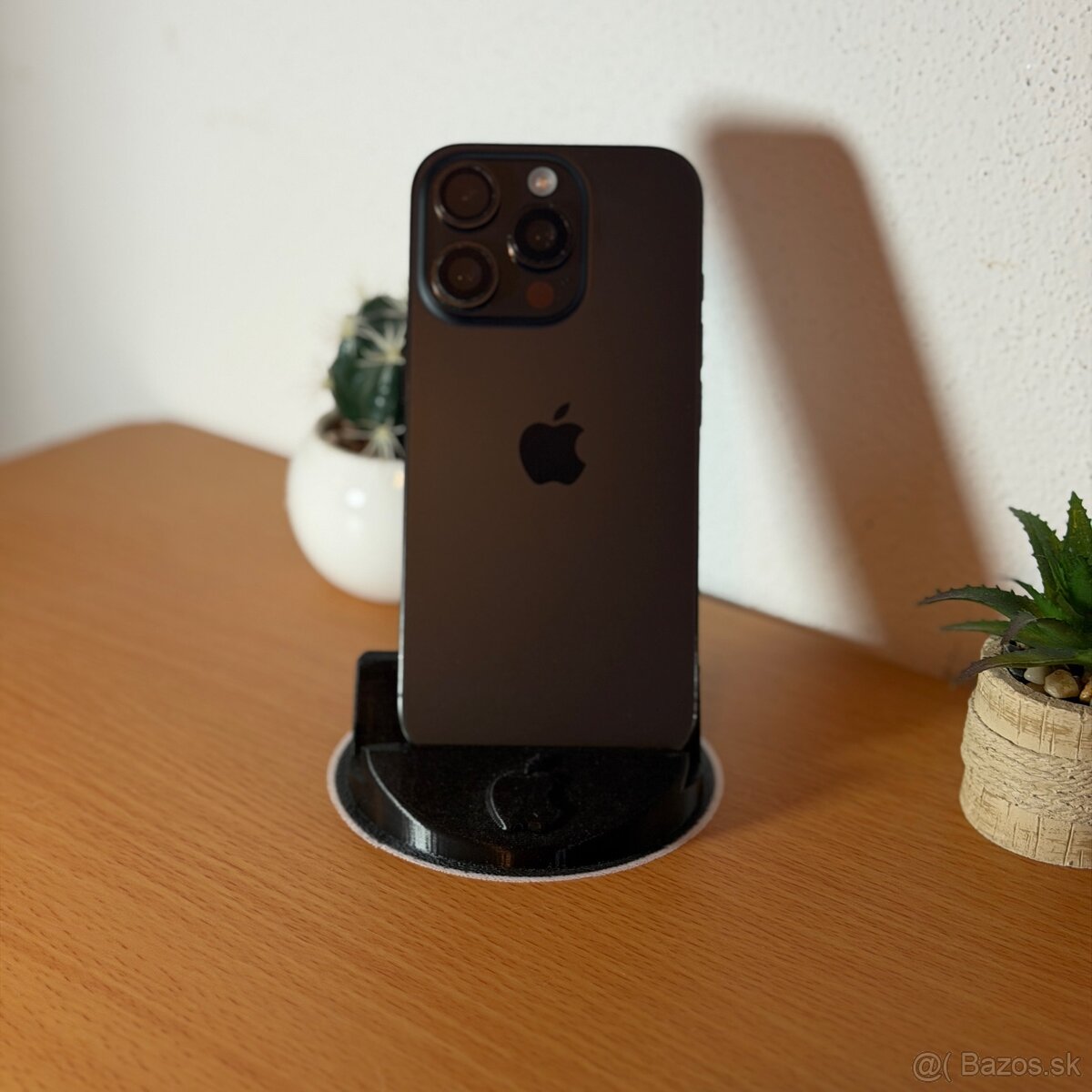 iPhone 16 Pro 256GB – čierny - 2