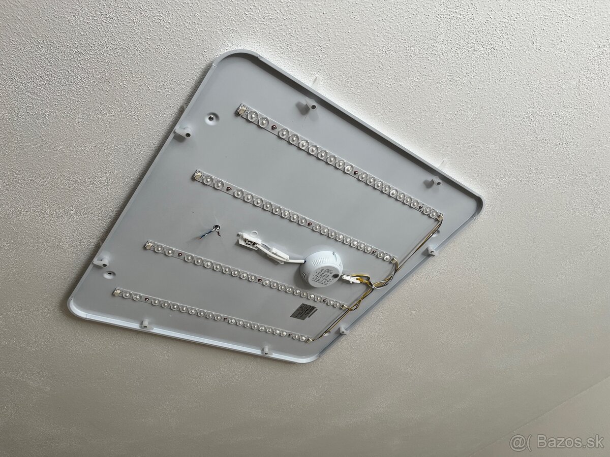 Stropné led svietidlo - 2
