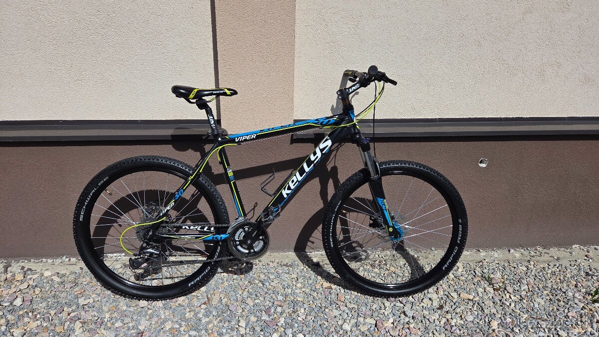 Kellys Viper 50 – 26" MTB - 2