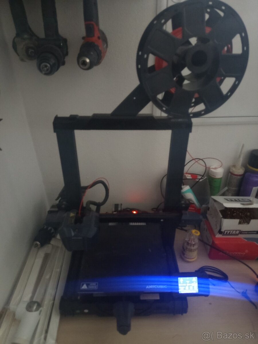 3d tlačiareň - 2