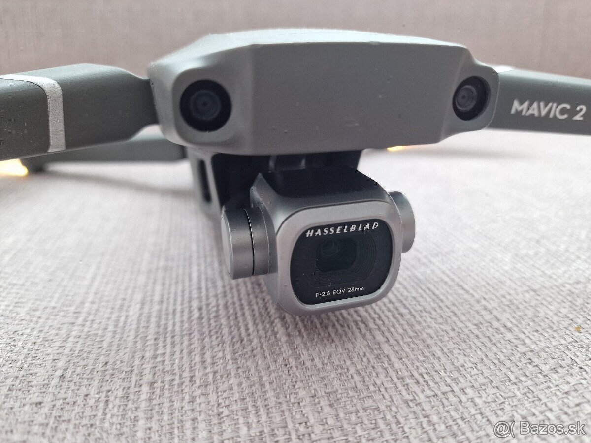 Predam DJI Mavic 2 PRO Fly More Combo - 2