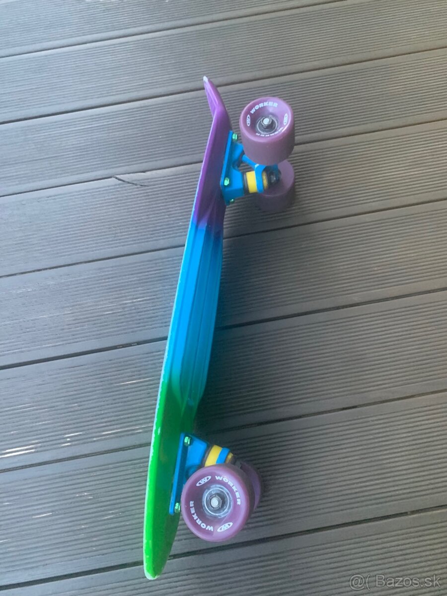 pennyboard Worker - 2
